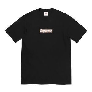 Supreme x Burberry Collab Tee